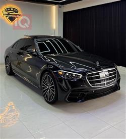 مرسيدس بنز S-Class